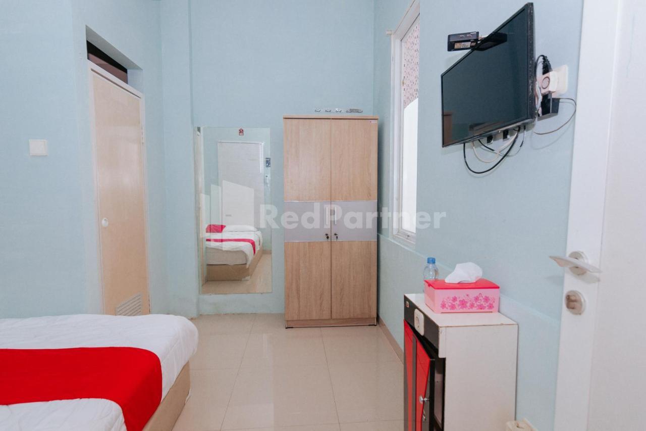 Krekot Residence RedPartner Jakarta Eksteriør billede